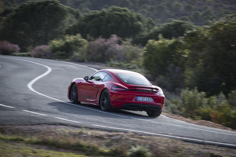 Porsche 718 Cayman T (982C) 2019 года  (WW) (фото 28 из 73)